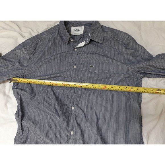 Lacoste Men's Long sleeve T-shirt - Picture 10 of 10